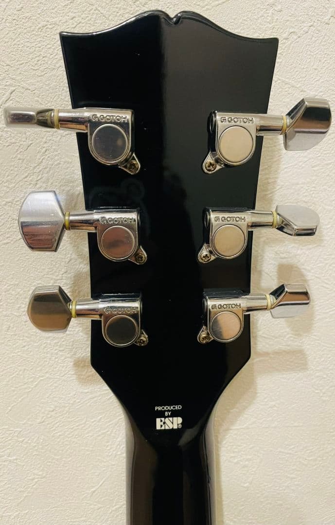 EDWARDS E-I-85LPIII INORANモデル ESP仕様 ギター