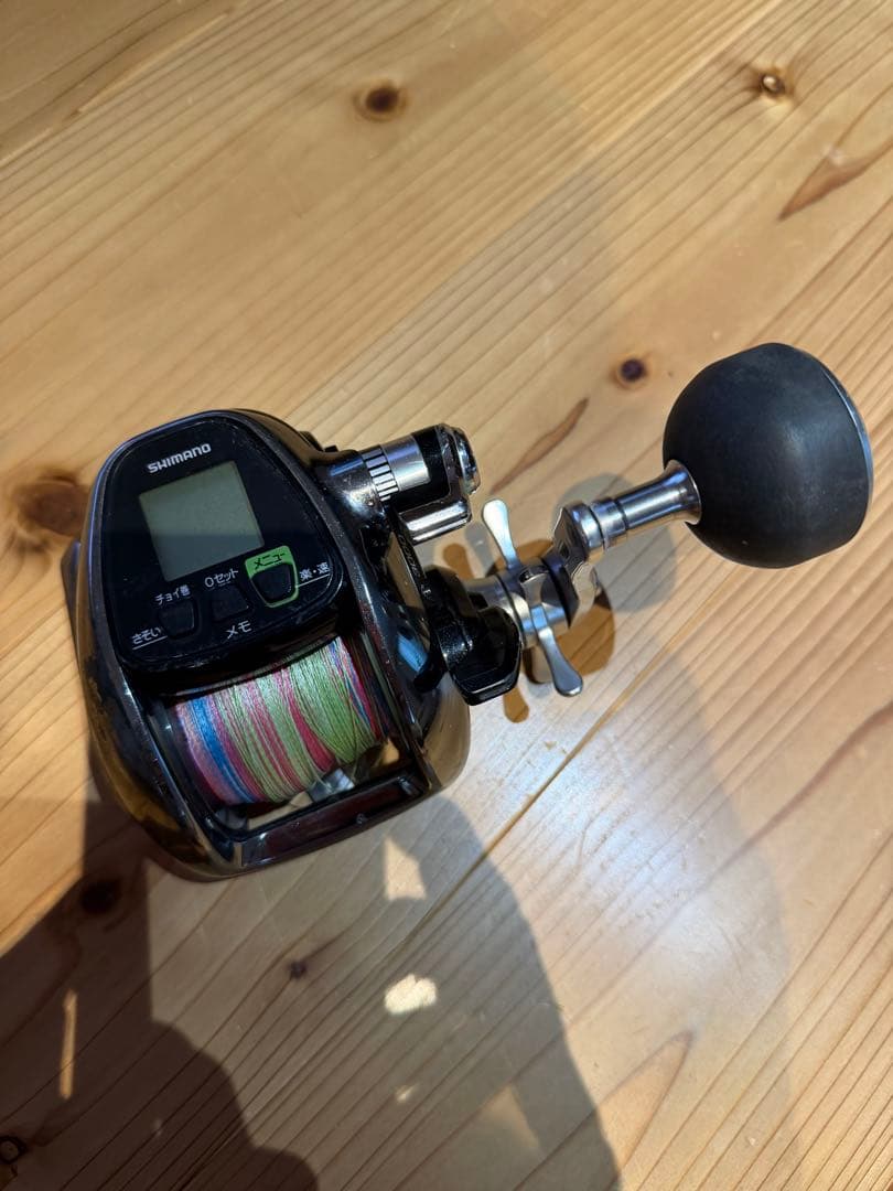 2012 SHIMANO ForceMaster3000MK ジャンク品