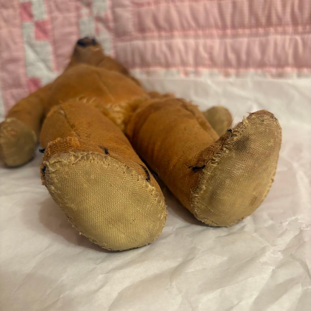 アンティークテディベア