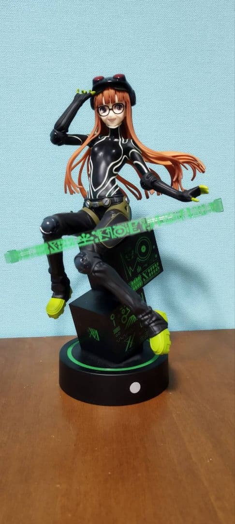 佐倉双葉　怪盗 Ver.（ペルソナ５）【通常版】