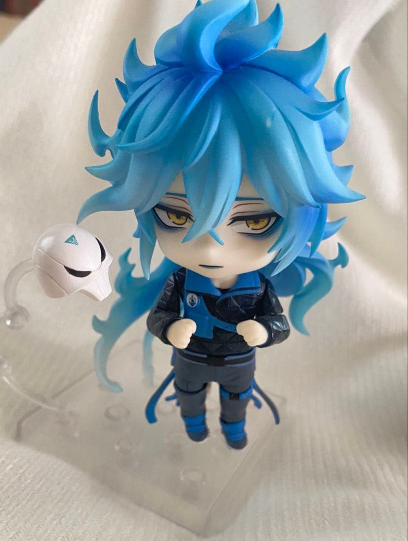 ツイステ　イデア・シュラウド　ねんどろいど