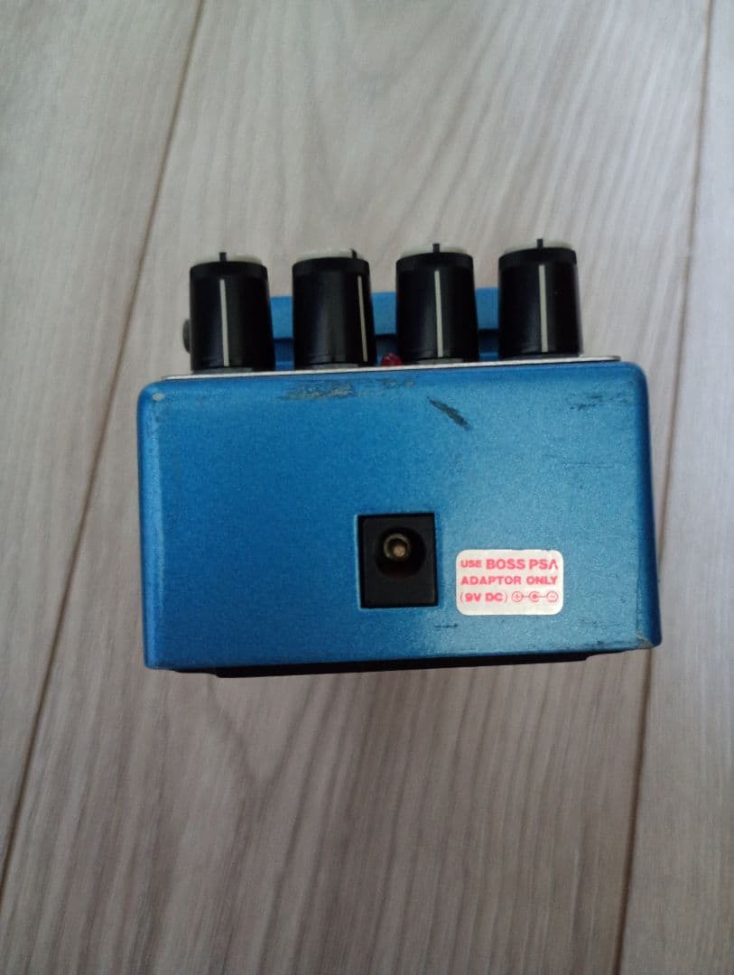 BOSS PS-2ピッチシフター/ディレイ made in Japan