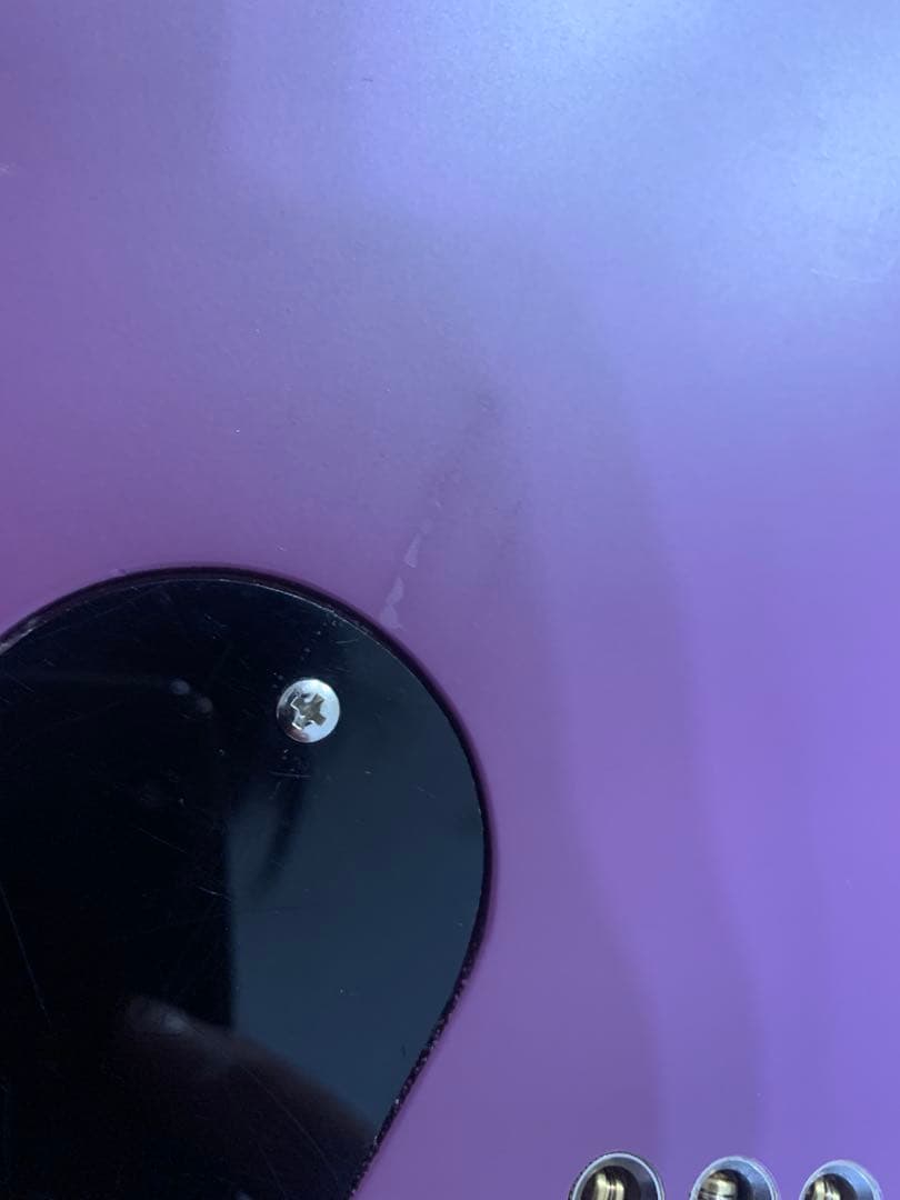 自作　エレキギター