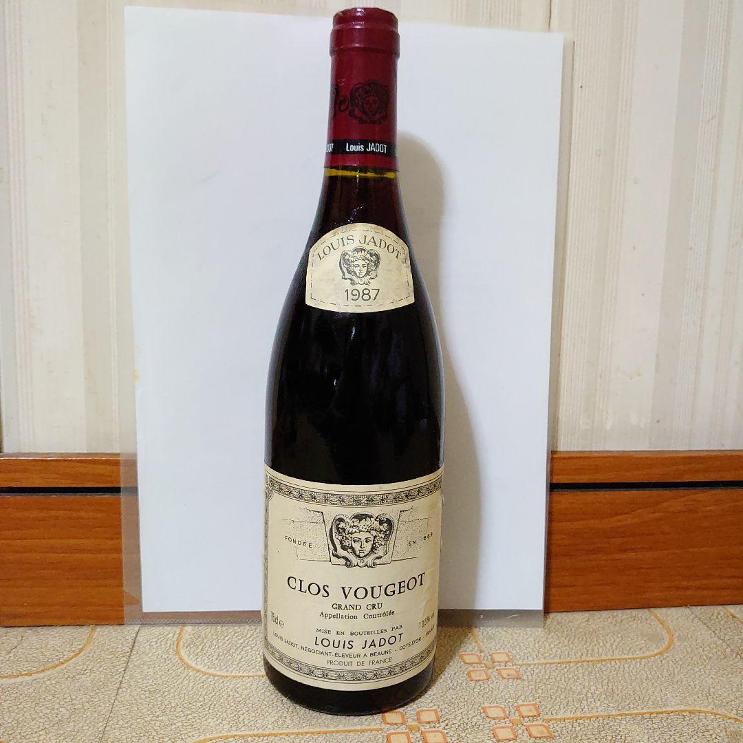 クロ　ヴジョ　１９８７ 　　　  ルイ　ジャド