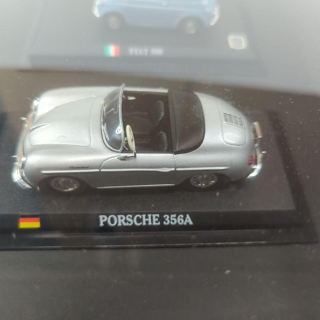 壁掛けミニカー／ヨーロッパ車／額入り／1/43