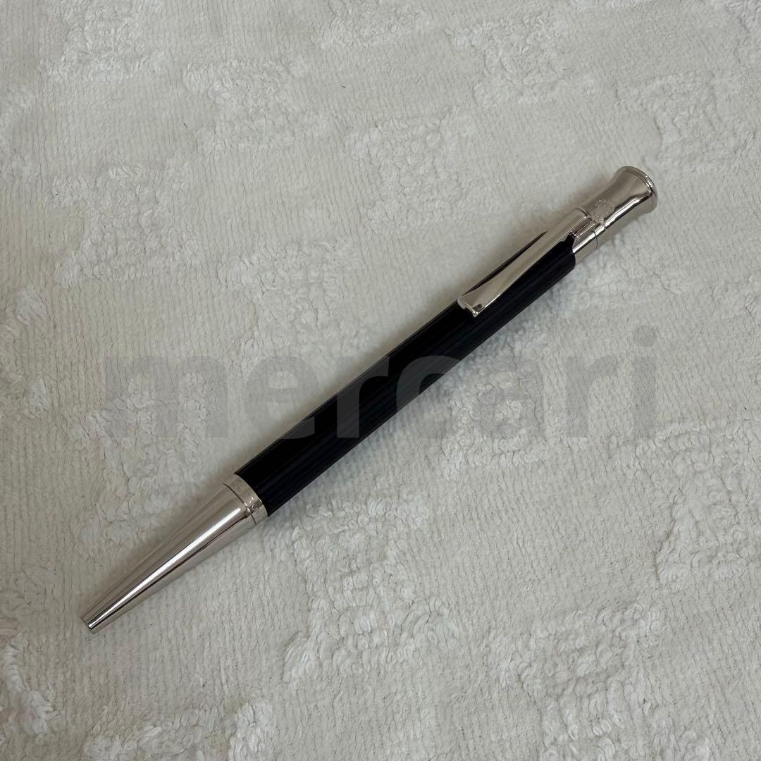 グラフフォンファーバーカステル伯爵*クラシック*エボニー*ボールペン