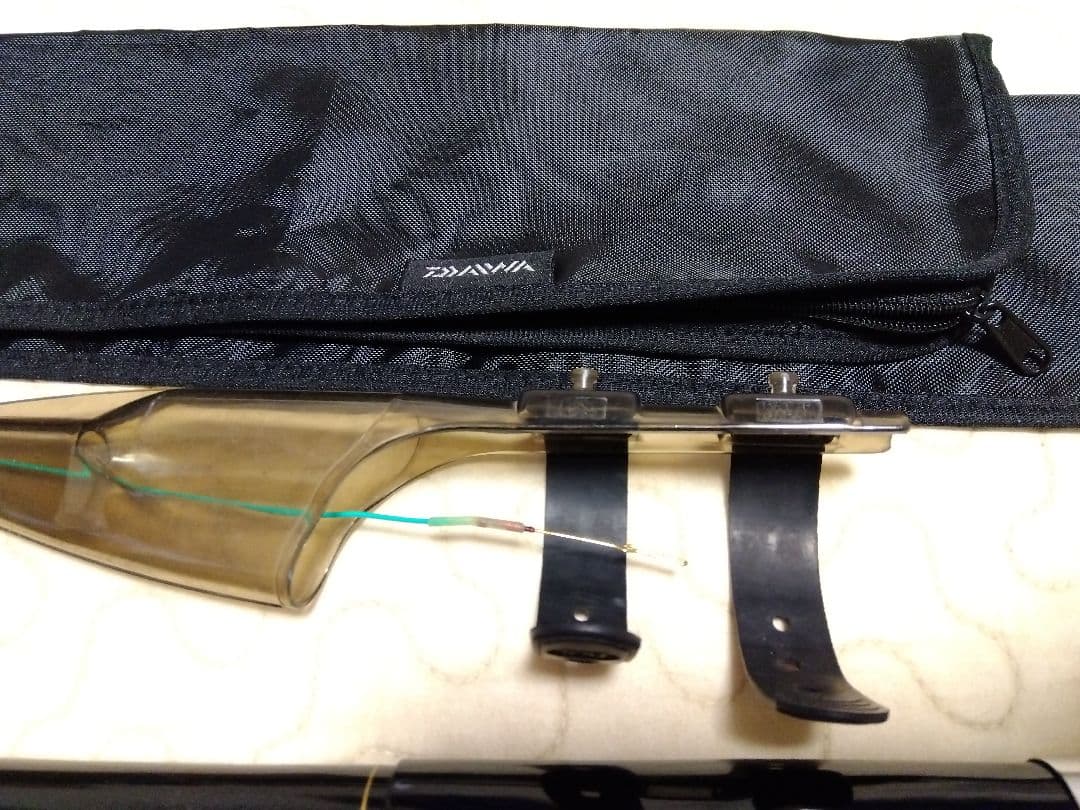 12/7迄《値下げ致しました》磯竿　ダイワ　大島3−53P V