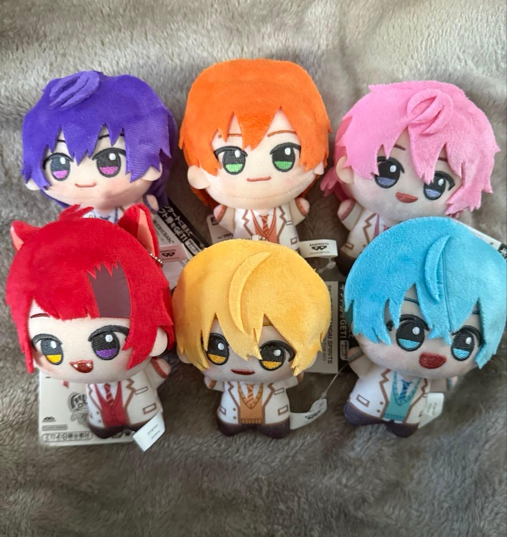 な*み様 すとぷり ちびぐるみ 制服ver. コンプリートセット