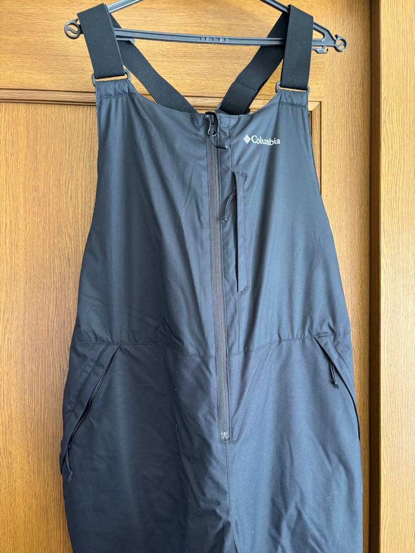 Columbia スノーボードウェア ブラック