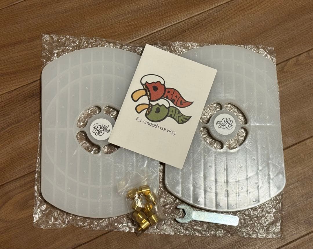 【新品・未使用】DRAG DAKE ドラグダケ フォローズ限定カラー