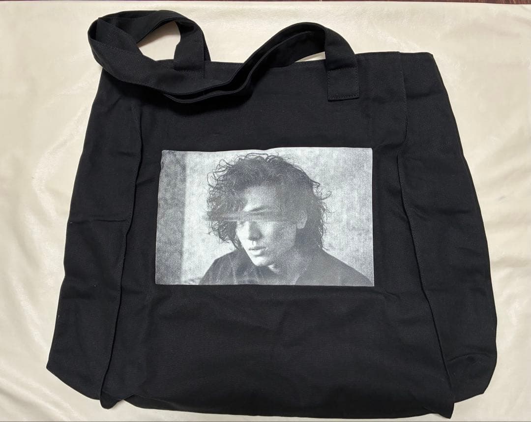 【新品未使用】藤井風　俺のビッグバッグ　トートバッグ