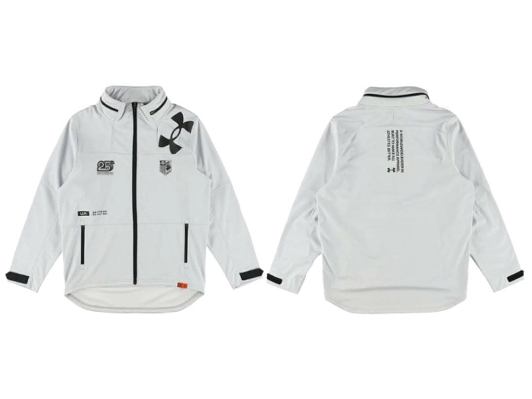 大宮アルディージャ アンセムジャケット 非売品