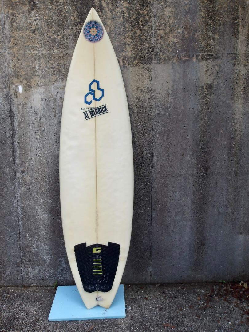 ショートボード　アルメリック　フライヤー2  6'0