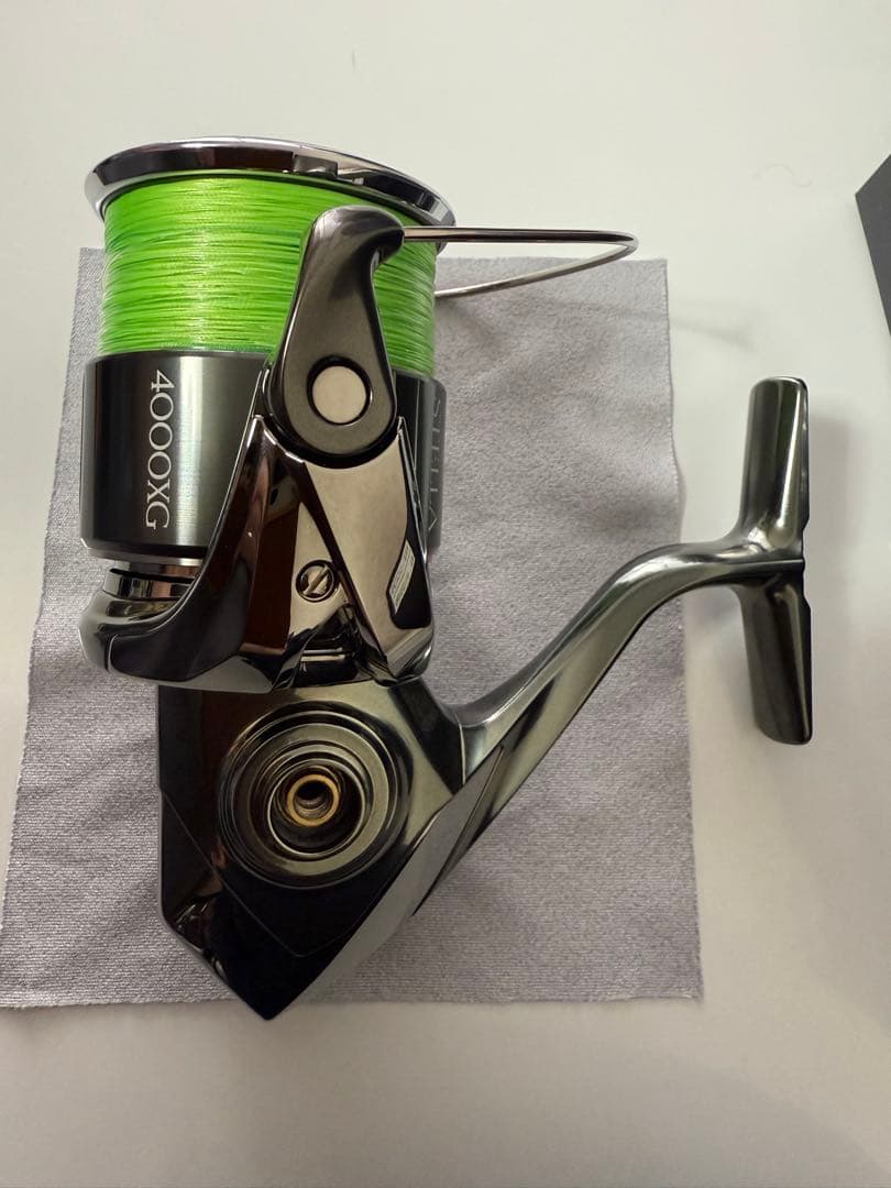 シマノ　22ステラ　STELLA 4000XG