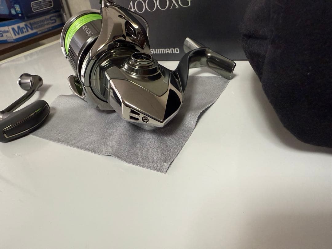 シマノ　22ステラ　STELLA 4000XG