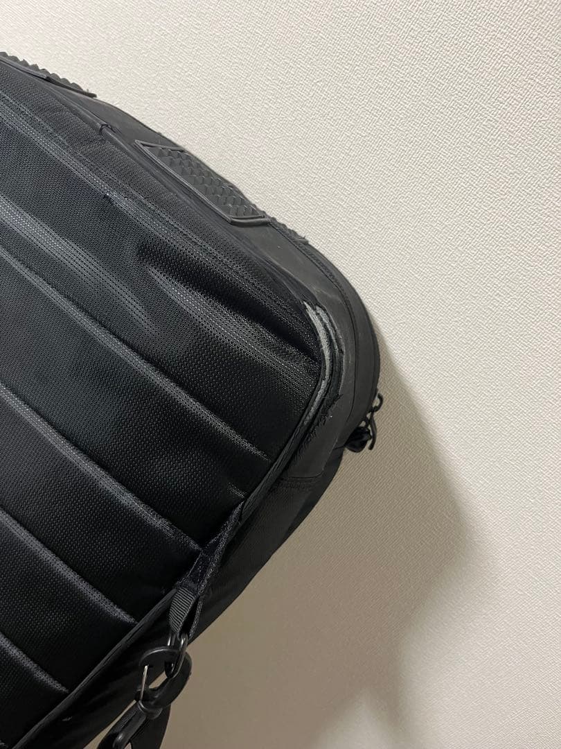 MONO M80 DUAL BASS エレキベース　ケース 2本収納可