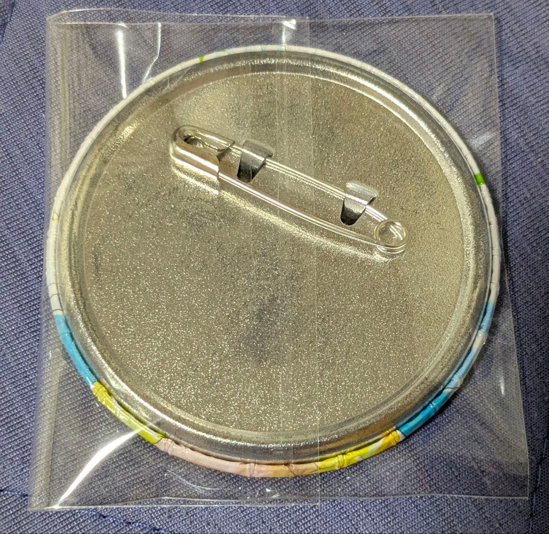 初音ミク パパパ・パーティ 缶バッジ tokki