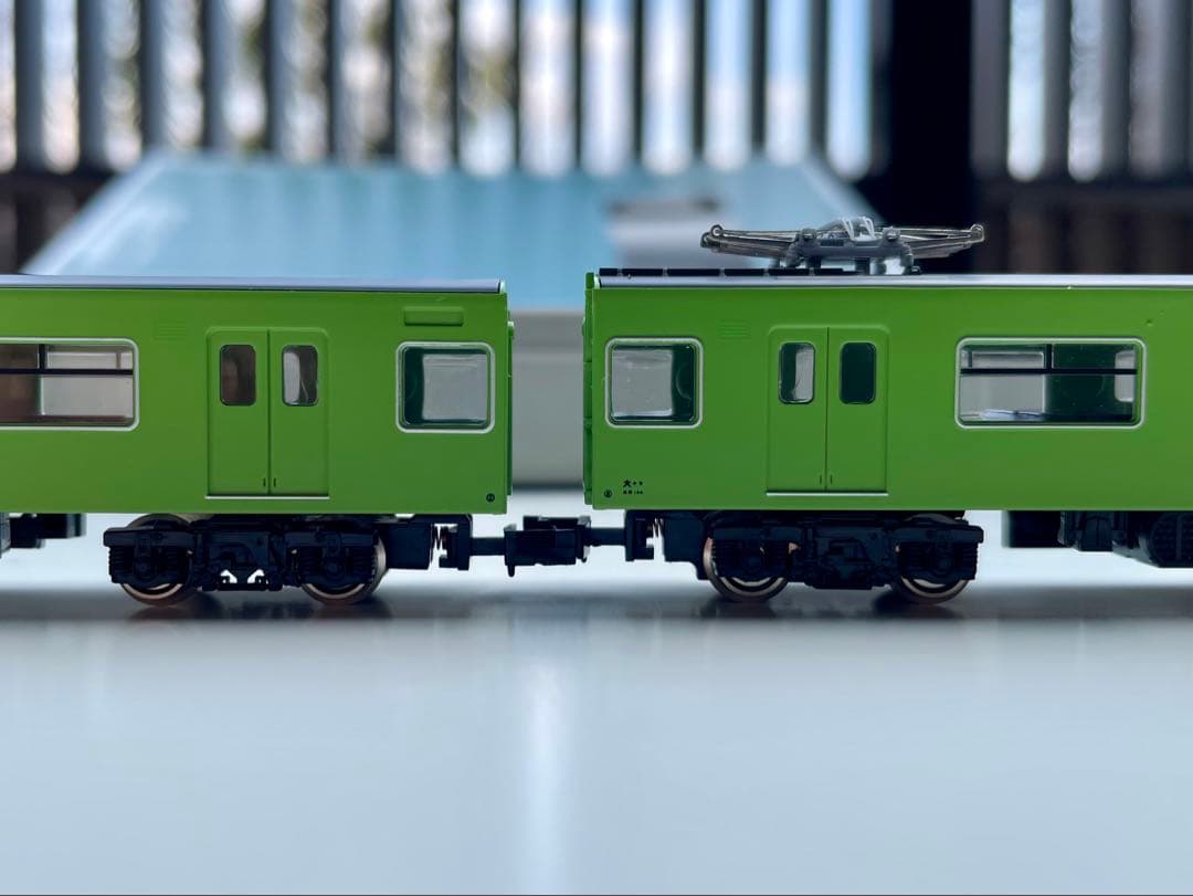 グリーンマックス　30269 JR201系体質改善車　大和路線