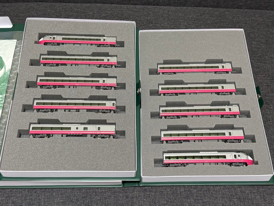 KATO E657系 リバイバルカラー 紅 ひたち ときわ JR東日本 カトー