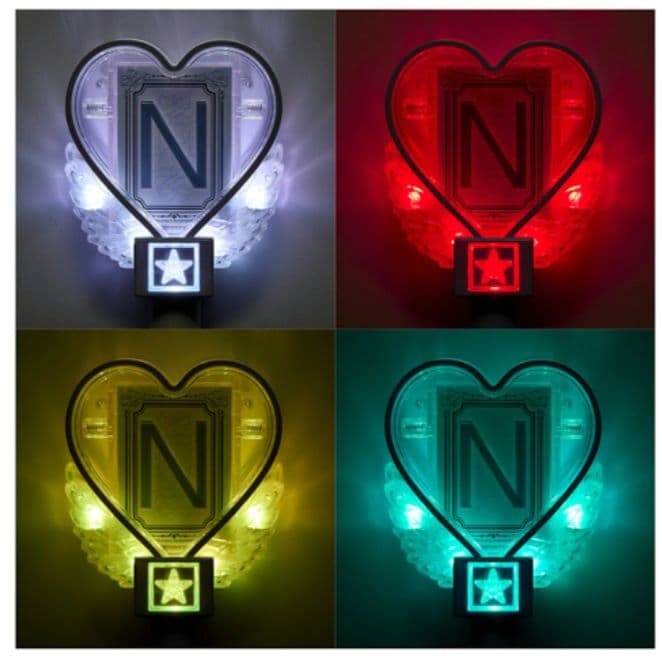 中島健人 IDOLICの魔法 公式ペンライト THIS IS KENTY　グッズ