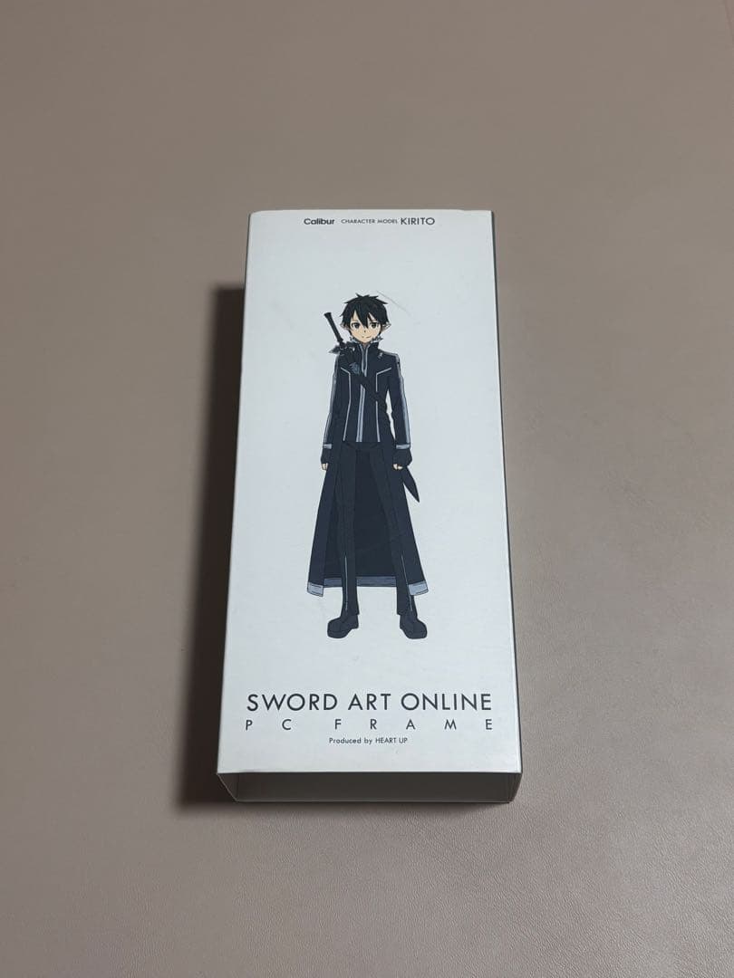 【限定】ソードアートオンライン　キリトモデル、リーファモデル　新品　未使用】