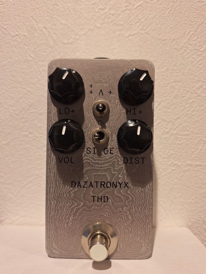 ギター DAZATRONYX/ THD