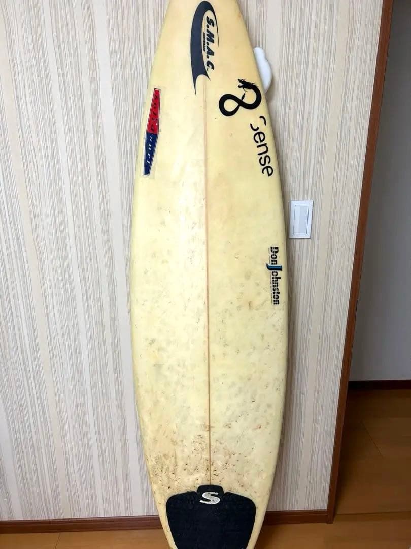 サーフボードSMAC スマック