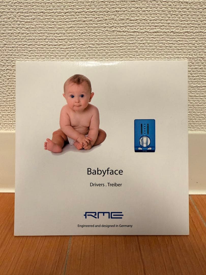 DTM・DAW RME Babyface  Edition
