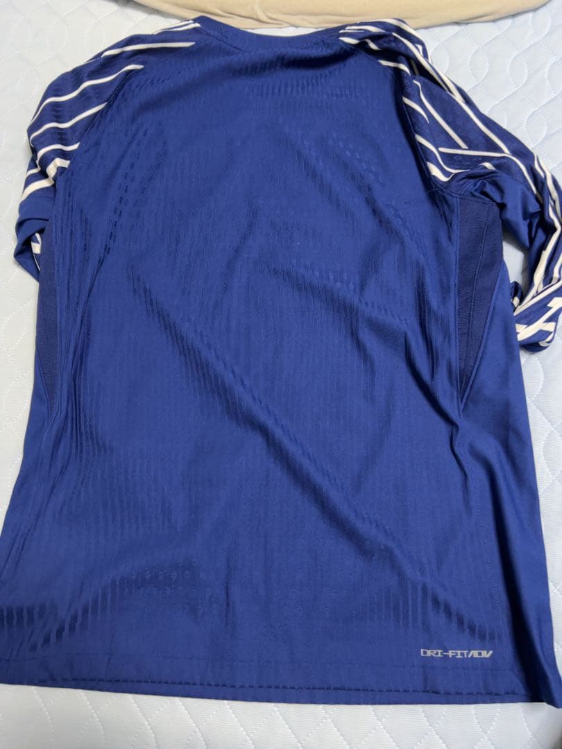 パリ・サンジェルマン　オーセンティックユニフォーム　サイズL