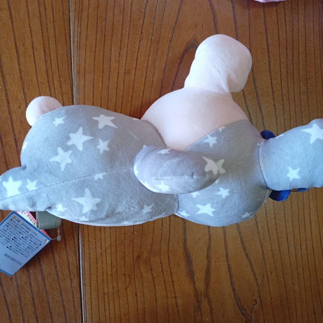 バラ売り可　センチメンタルサーカス　すやすやぬいぐるみ　しゃっぽ　スピカ