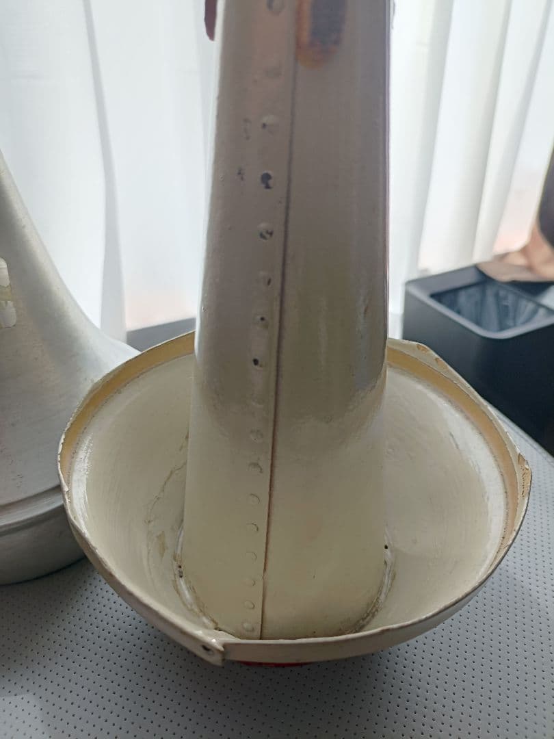 トロンボーンミュートセット　ジョーラルアルミストレート、NSLカップ