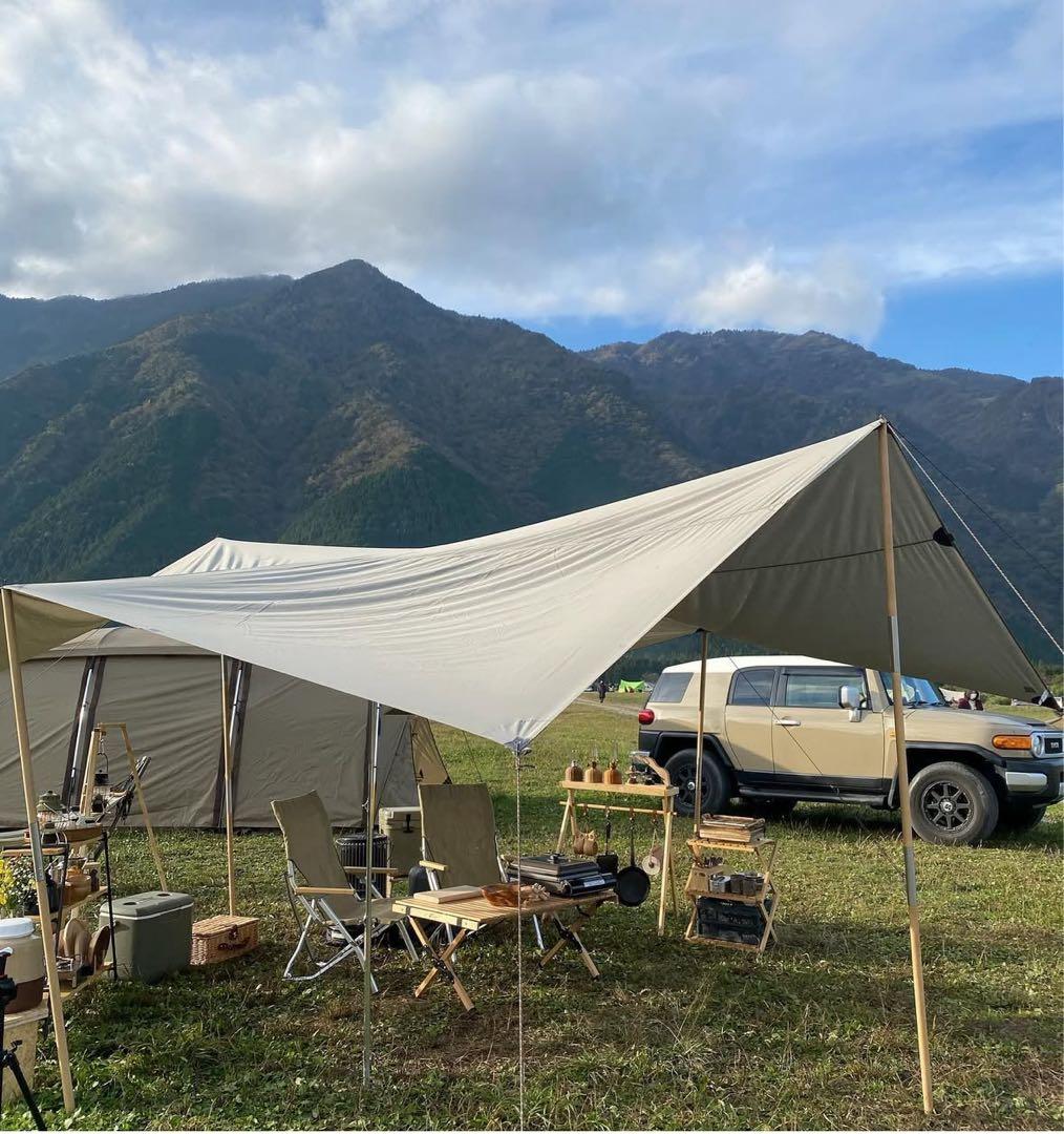 tatonka 1tc タープ