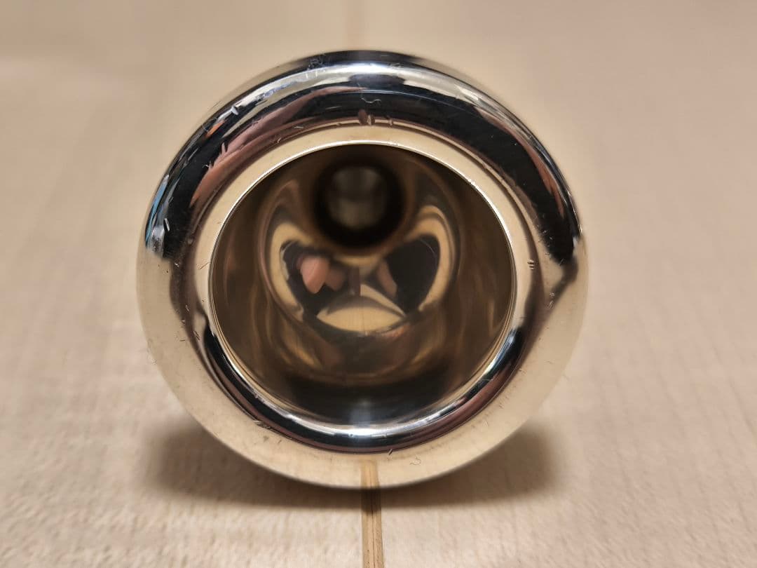 h*a様 アトリエモモ トロンボーン ユーフォニアム マウスピース 53SP☆