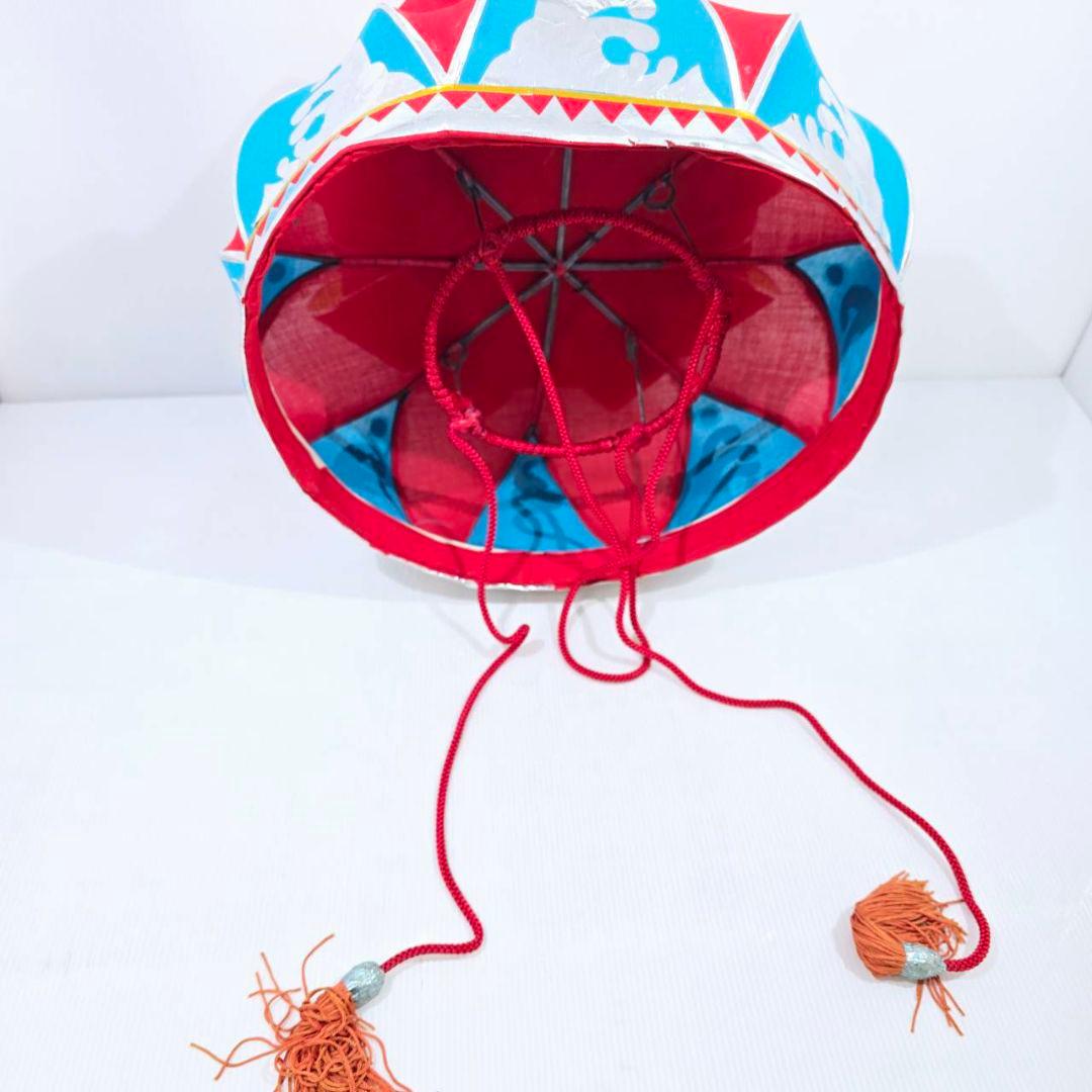 花笠 琉球舞踊 沖縄 琉球花笠 36cm 衣装 南国 ②