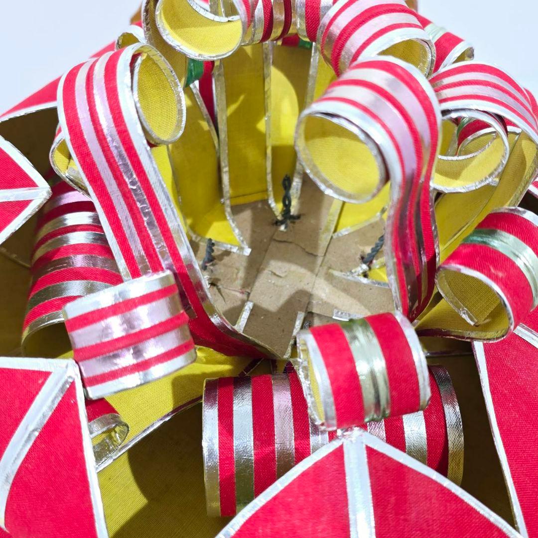 花笠 琉球舞踊 沖縄 琉球花笠 36cm 衣装 南国 ②