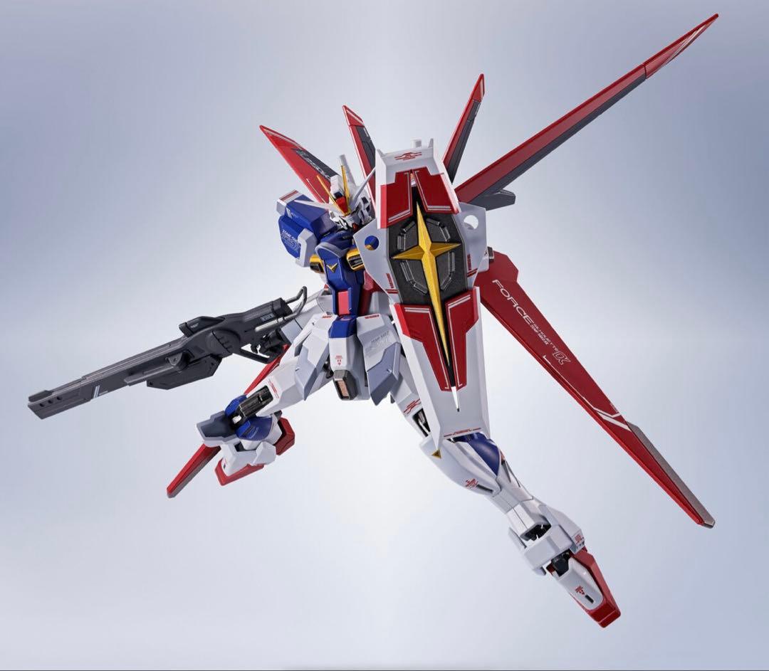 L ROBOT魂 フォースインパルスガンダムSpecII