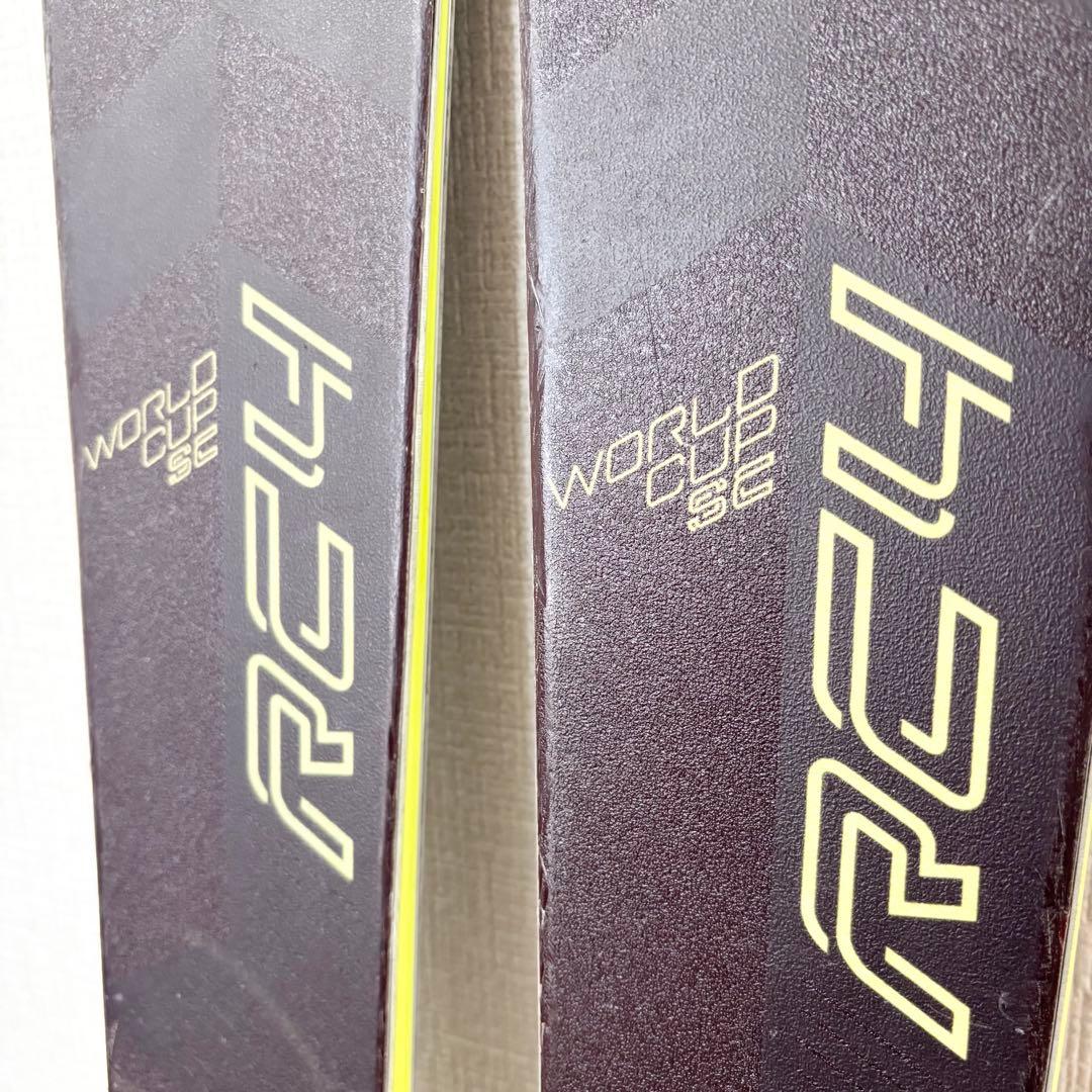 スキー FISCHER RC4 WC SC 155cm