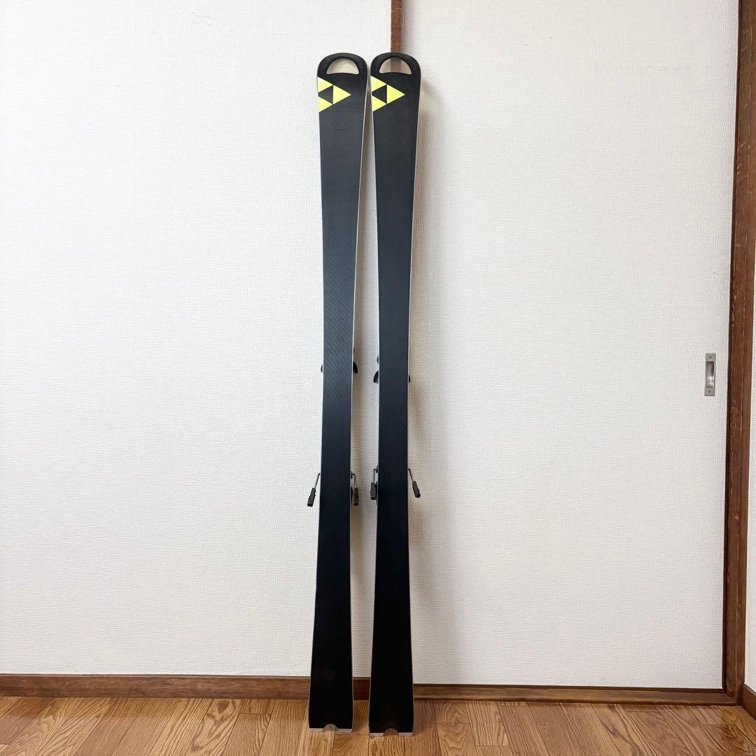 スキー FISCHER RC4 WC SC 155cm