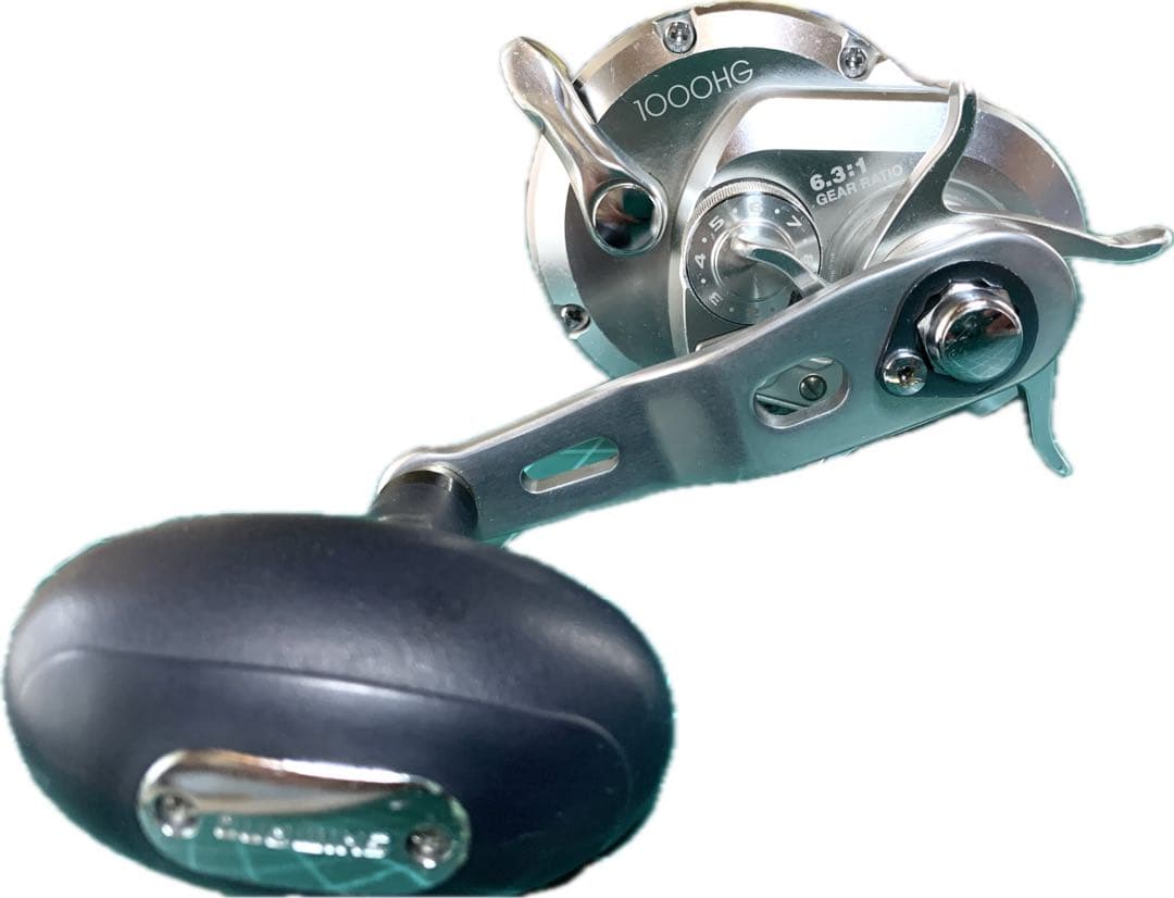 11オシアジガー1000HG