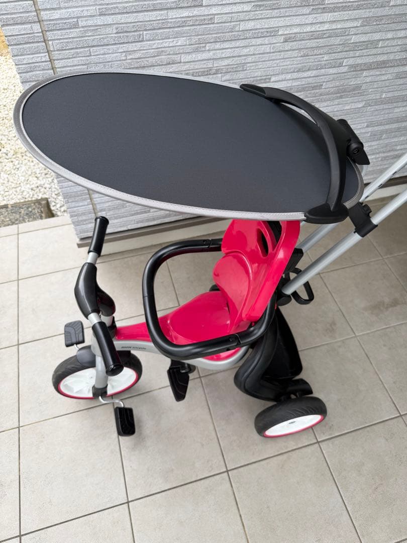 野中製作所　正規ライセンス商品　三輪車