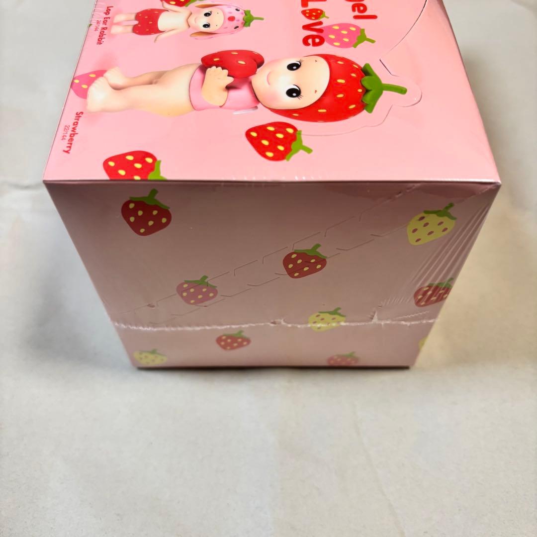 Sonny Angel Strawberry Love ストロベリー ラブ 1箱