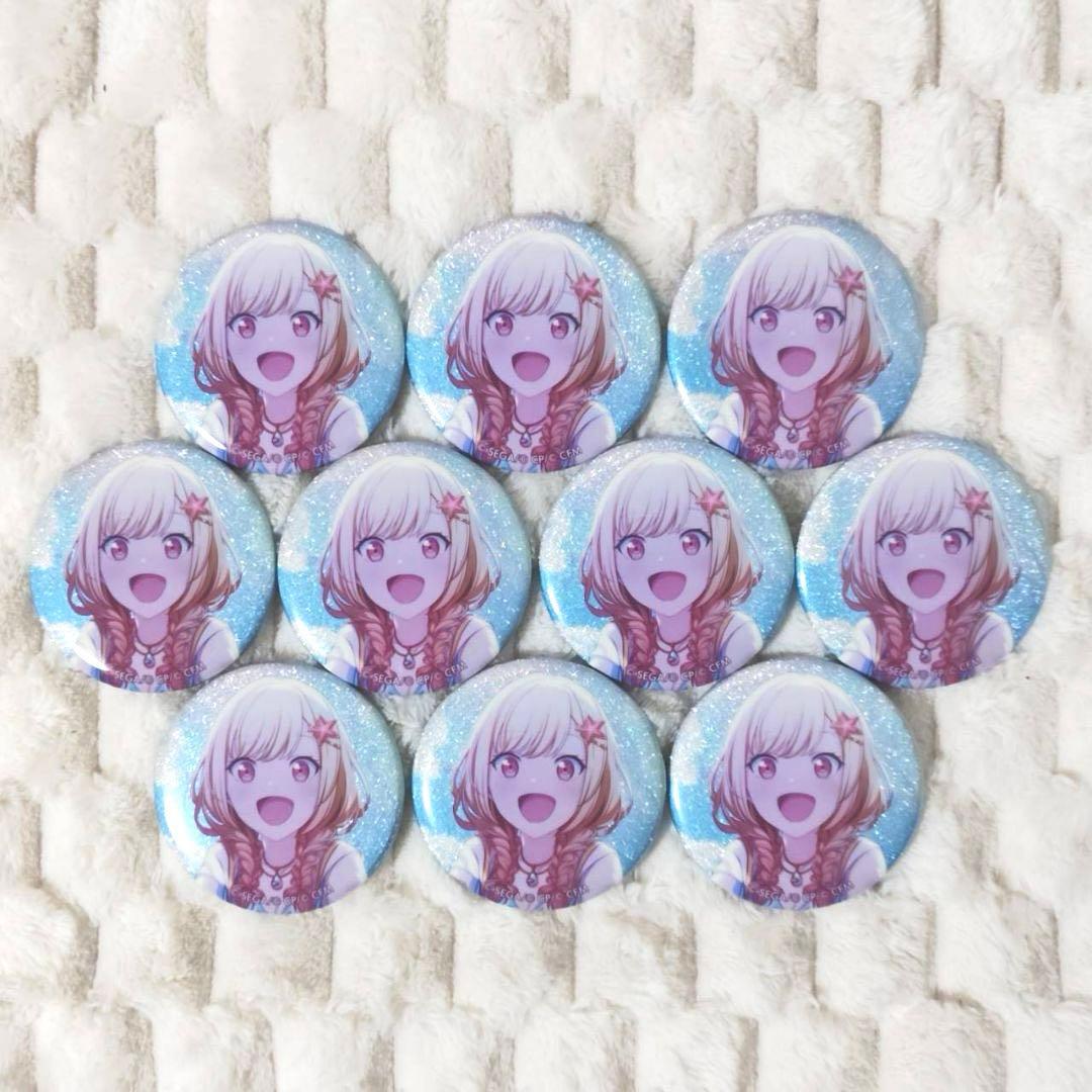 ② プロセカ　天馬咲希　缶バッジ　水着　12A