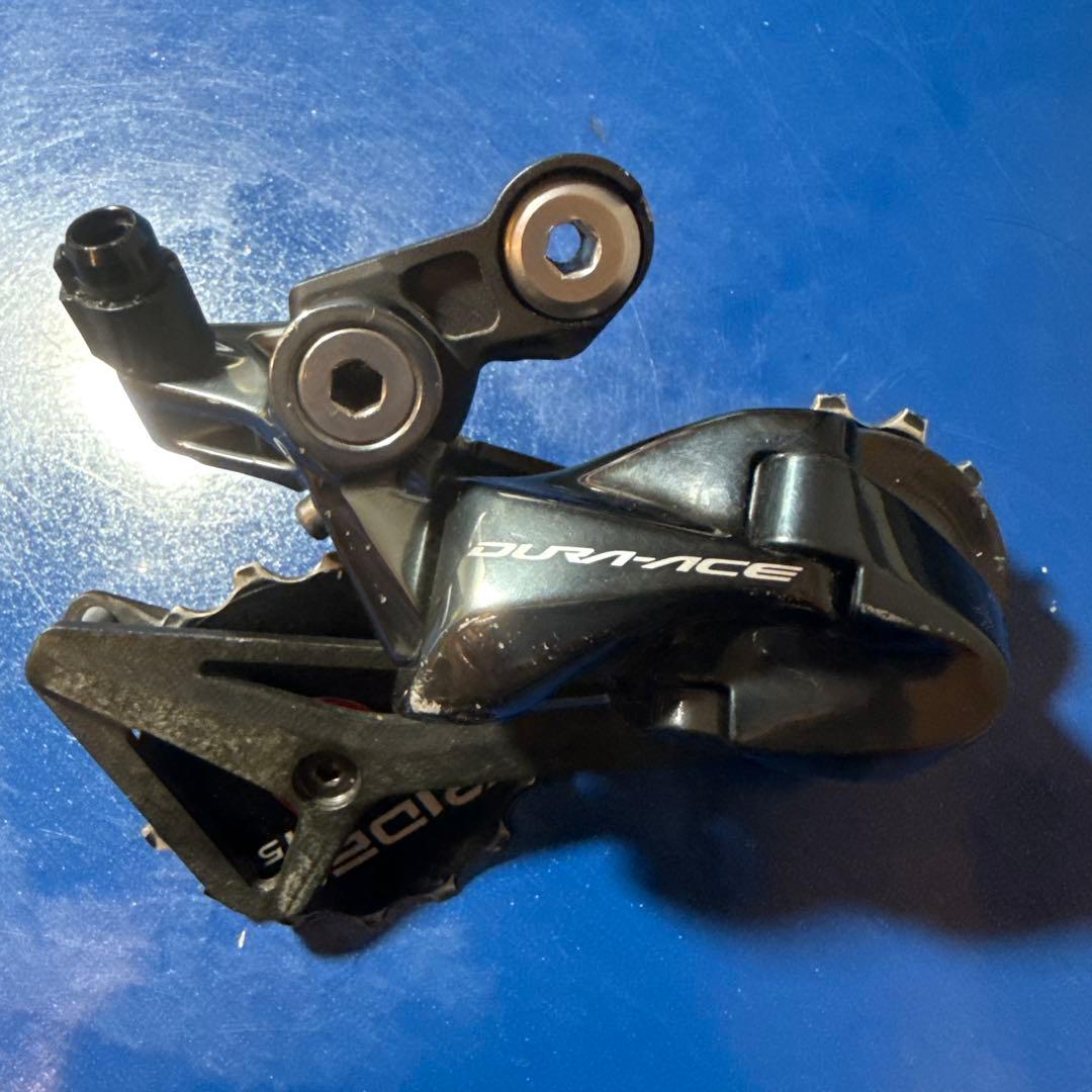 R9100 リアディレイラー