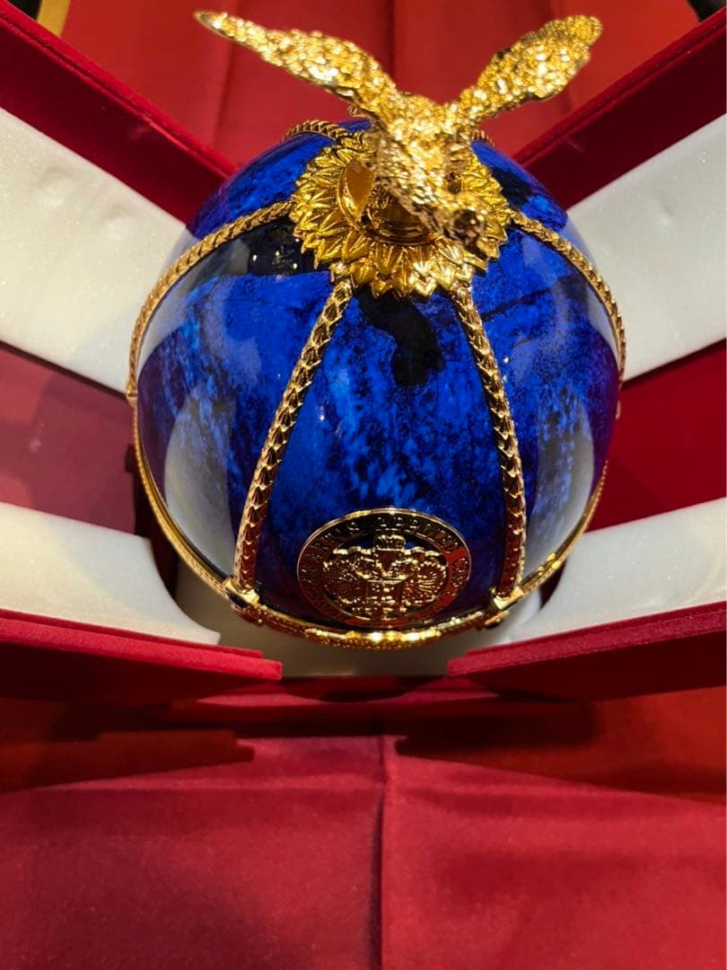 インペリアルコレクション　青金