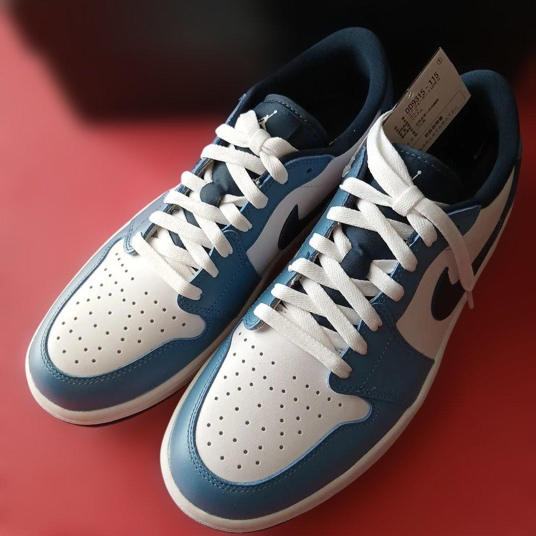 今だけ値下げ ナイキ NIKE JORDAN 1 LOW G 28.0cm
