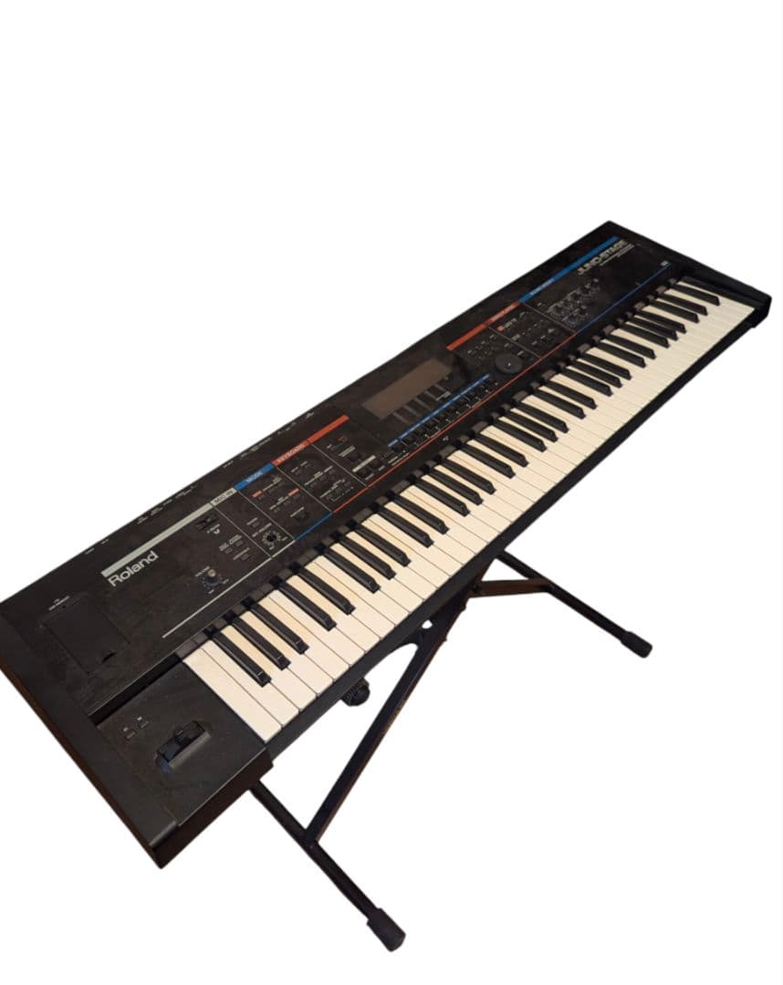 Roland Juno Stage シンセサイザー