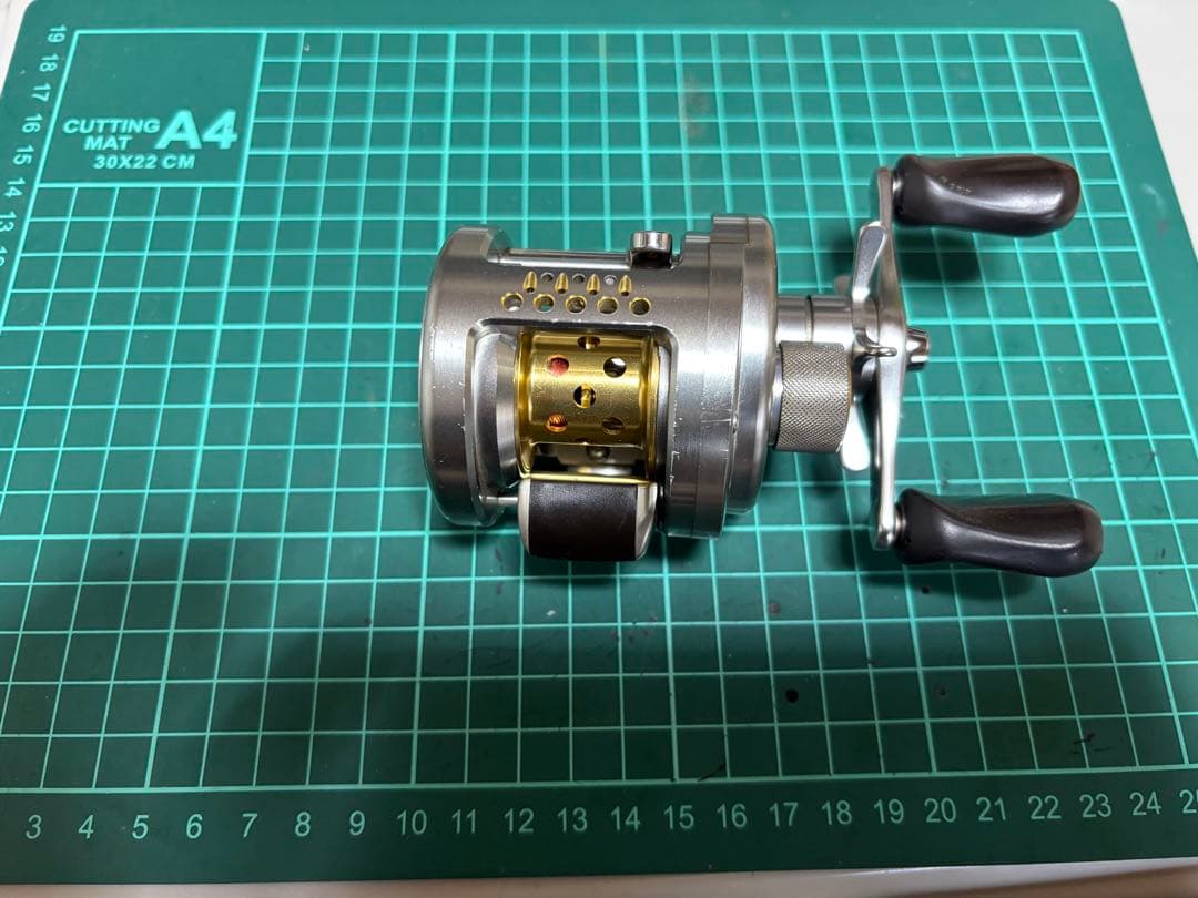 CALCUTTA CONQUEST 100 DC カルカッタ コンクエスト