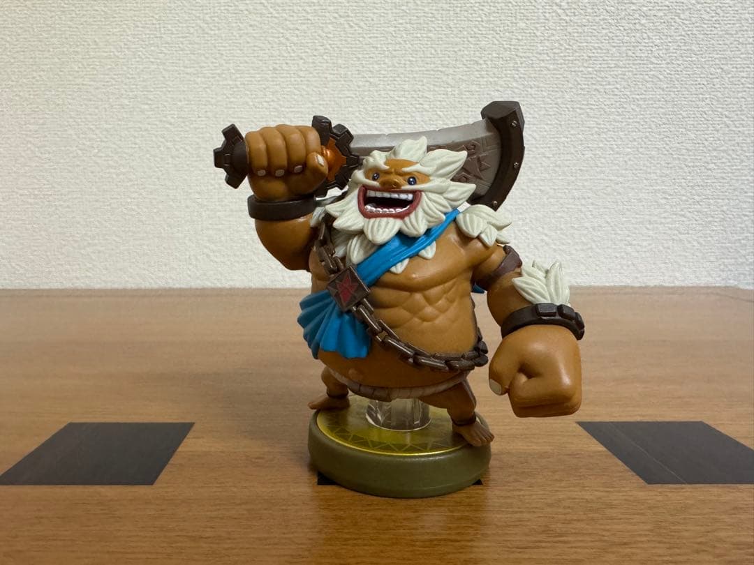 amiiboスプラトゥーン ゼルダ13体セット