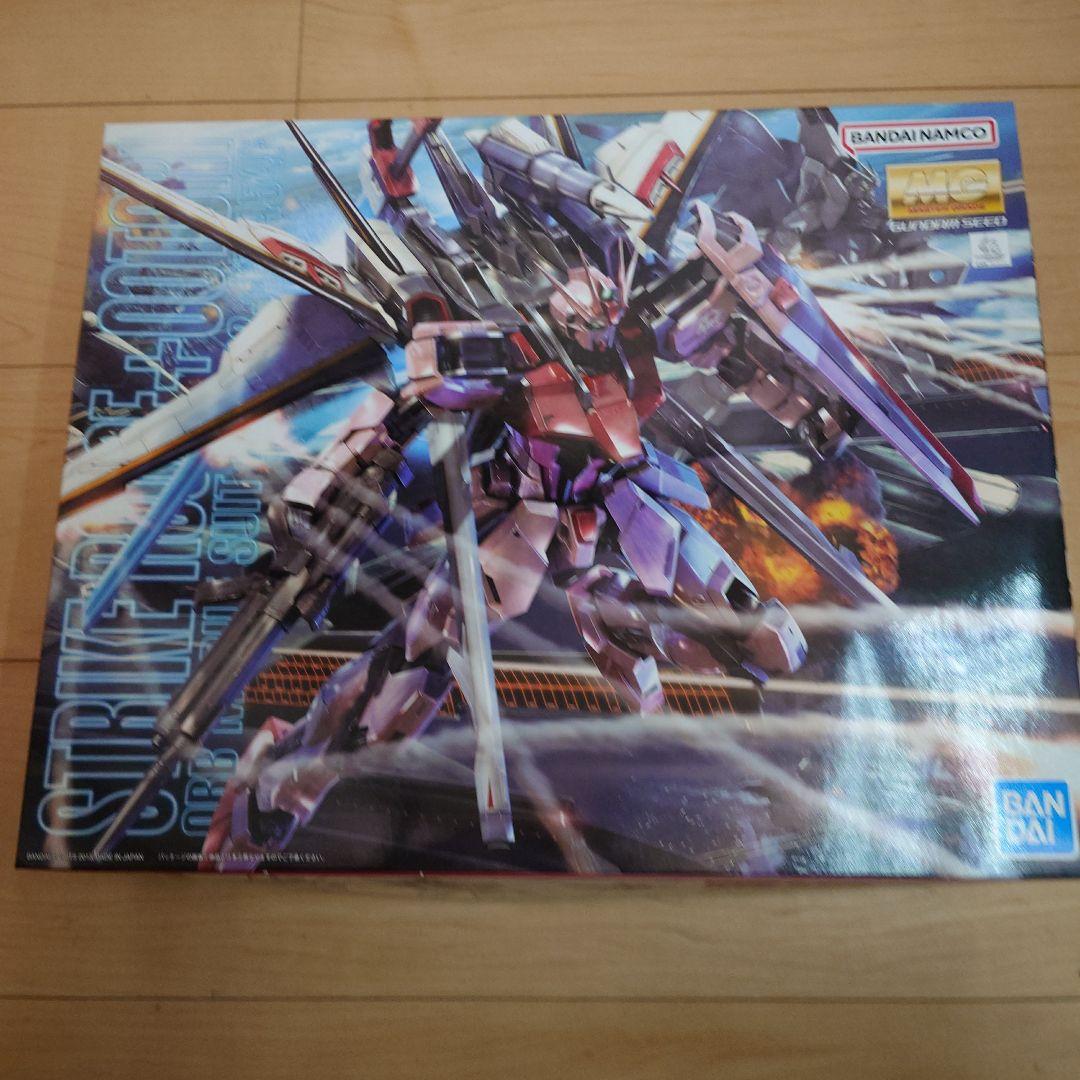 MG 1/100 ストライクルージュ オオトリ装備 ver.RM