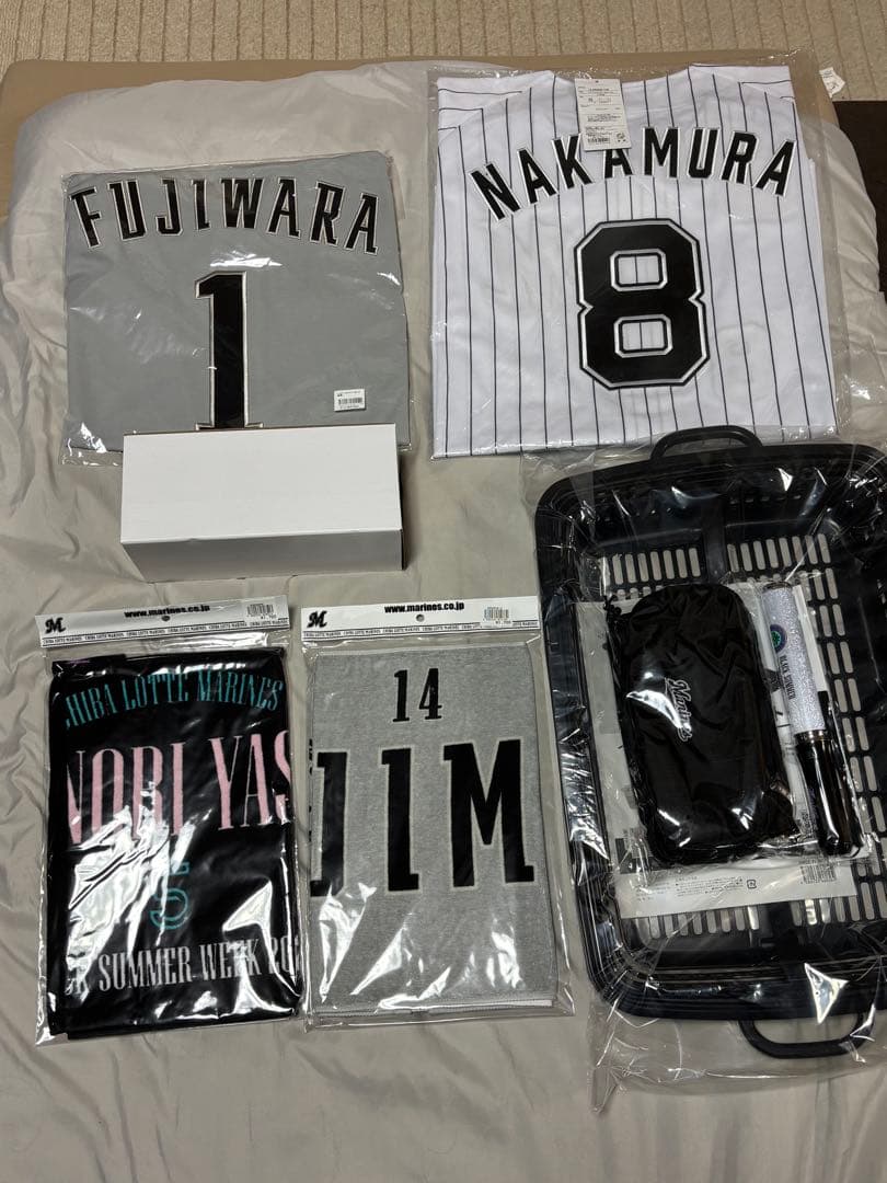 千葉ロッテマリーンズ 福袋セット